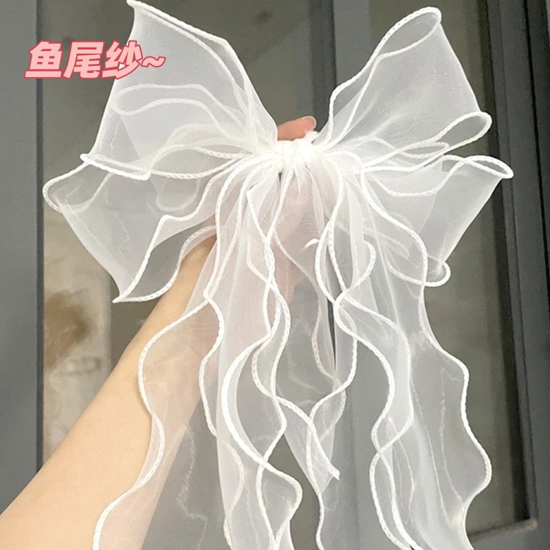 10ヤード 40mm ロール シルク リボン サテン リボン - Ribbon Organza Roll のレビューと価格