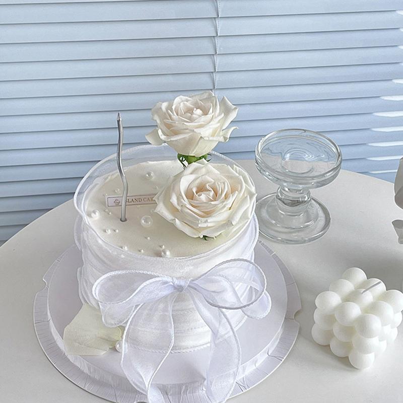 40MM 30ヤード サテンリボン フラワーブーケ包装用レー - Ribbon Organza Roll のレビューと価格