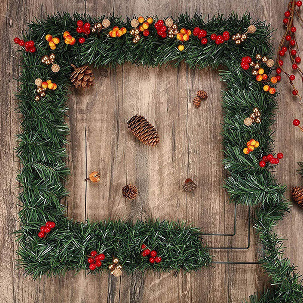 正方形のリースフレーム 35x35cm。鉄製のワイヤーで作ら - Wreath Form Wire のレビューと価格