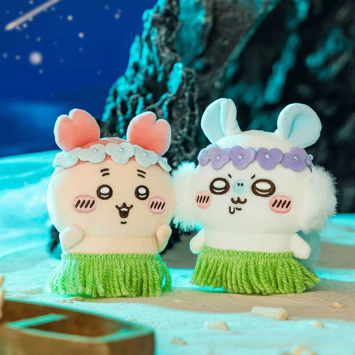 カワイイCkwマーメイドアイランドぬいぐるみペンダントキーリ - Supply Florist のレビューと価格