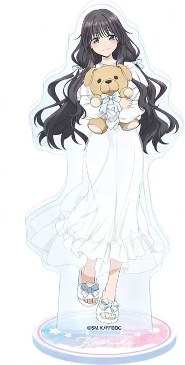 アニメ花はるびんと咲く 香りの花は凛々に咲く コスプレフィギ - Supply Florist のレビューと価格